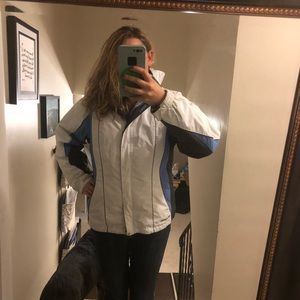 Women’s Columbia Interchange Winter Jacket Size M